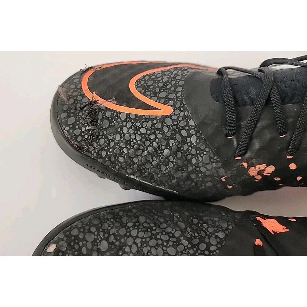Nike MercurialX Finale IC 725243-008 Football Boots , Size 10.5 *READ *